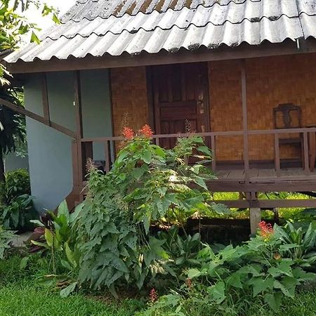 Pasanchai Bungalow วังเวียง ภายนอก รูปภาพ