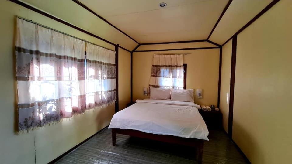 Pasanchai Bungalow วังเวียง ภายนอก รูปภาพ