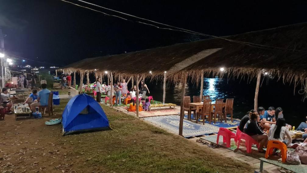 Pasanchai Bungalow วังเวียง ภายนอก รูปภาพ