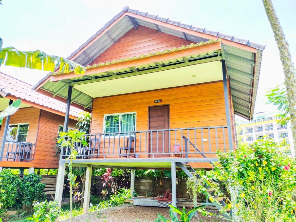 Pasanchai Bungalow วังเวียง ภายนอก รูปภาพ
