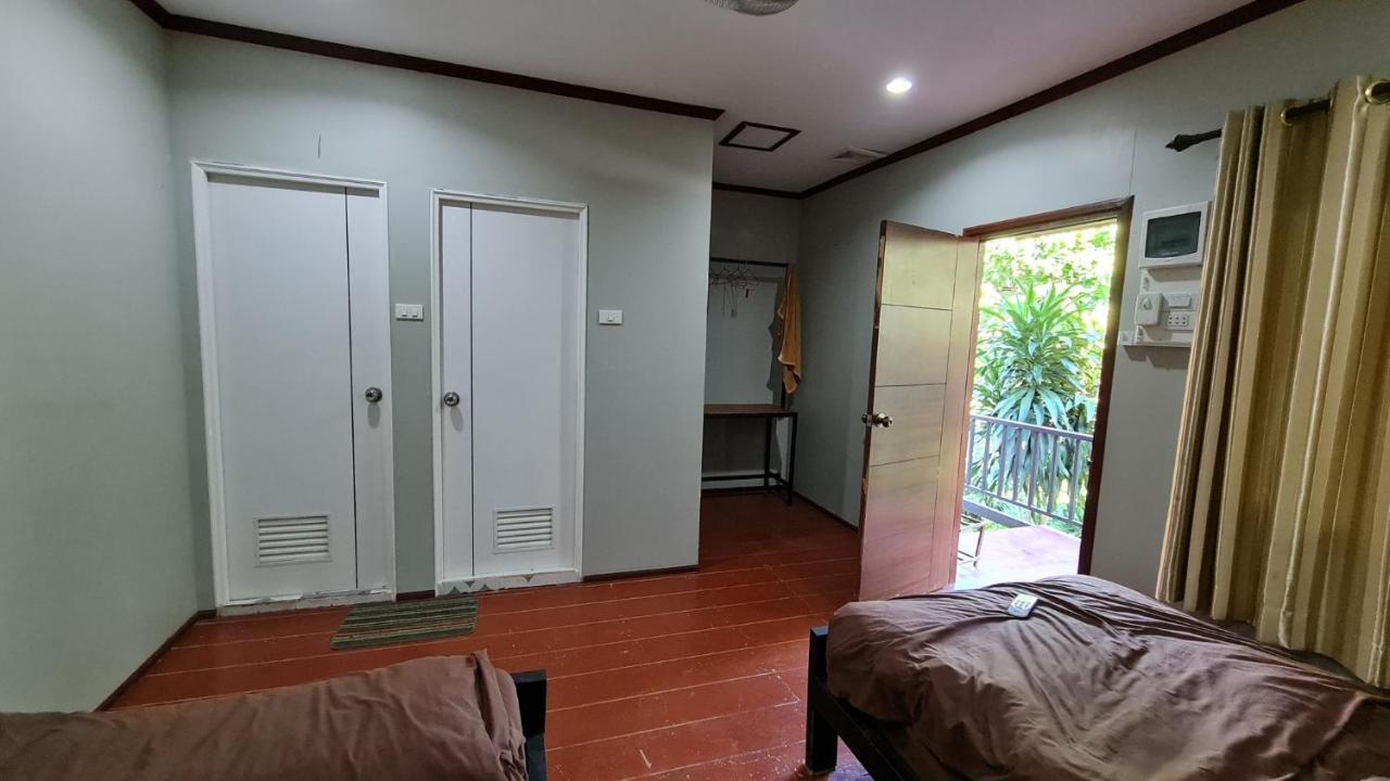 Pasanchai Bungalow วังเวียง ภายนอก รูปภาพ