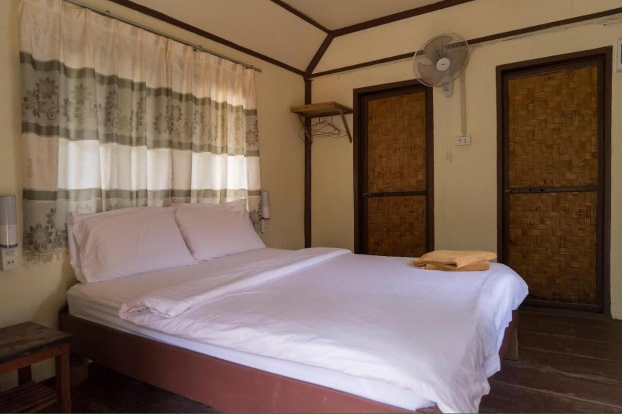 Pasanchai Bungalow วังเวียง ภายนอก รูปภาพ