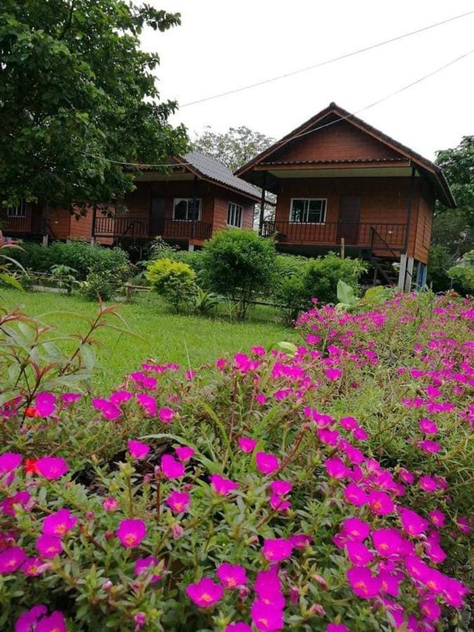 Pasanchai Bungalow วังเวียง ภายนอก รูปภาพ