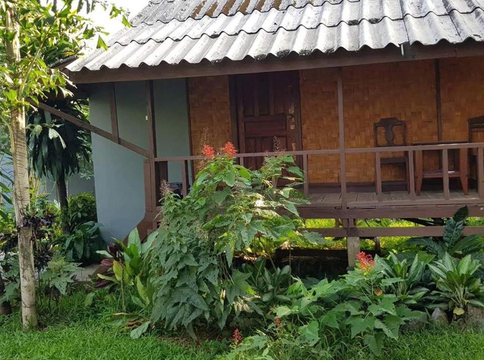Pasanchai Bungalow วังเวียง ภายนอก รูปภาพ