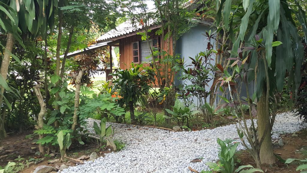 Pasanchai Bungalow วังเวียง ภายนอก รูปภาพ