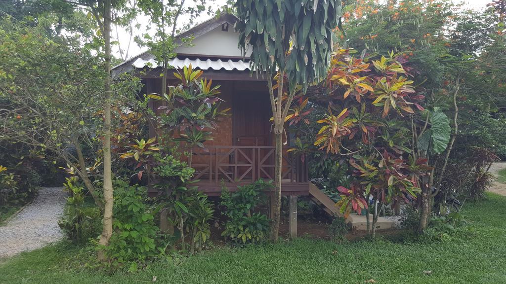 Pasanchai Bungalow วังเวียง ภายนอก รูปภาพ