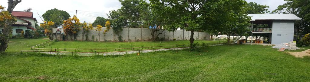 Pasanchai Bungalow วังเวียง ภายนอก รูปภาพ