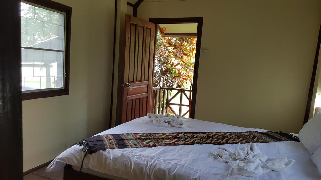 Pasanchai Bungalow วังเวียง ภายนอก รูปภาพ