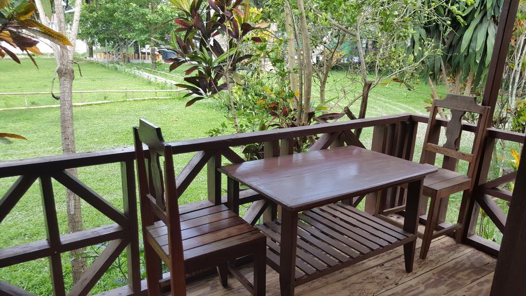 Pasanchai Bungalow วังเวียง ภายนอก รูปภาพ