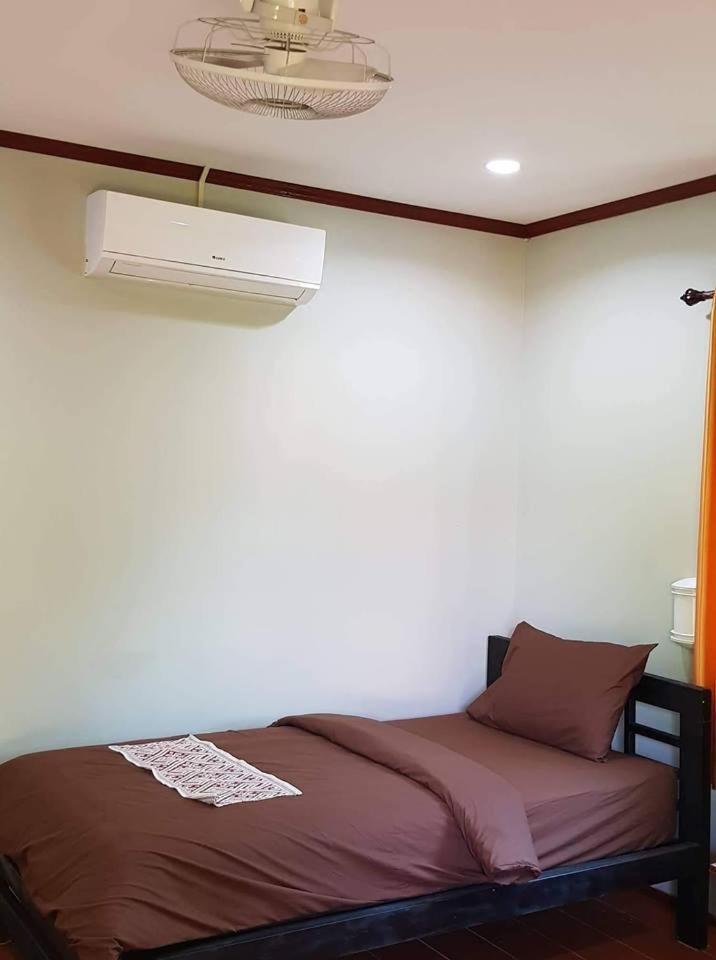 Pasanchai Bungalow วังเวียง ภายนอก รูปภาพ