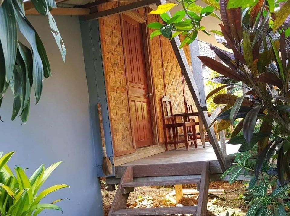 Pasanchai Bungalow วังเวียง ภายนอก รูปภาพ