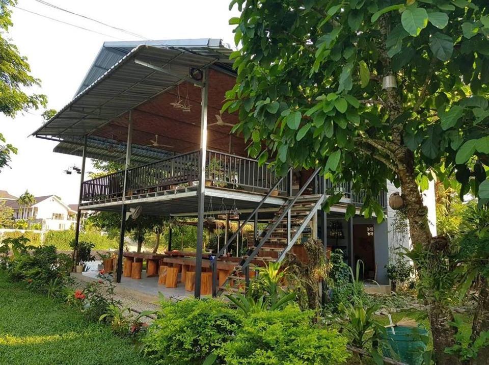 Pasanchai Bungalow วังเวียง ภายนอก รูปภาพ