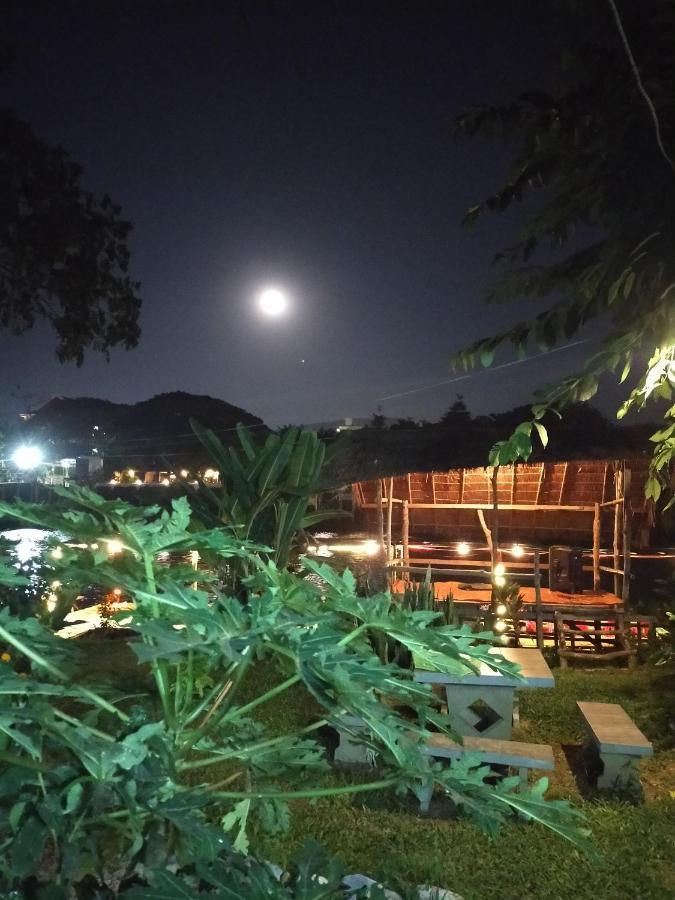 Pasanchai Bungalow วังเวียง ภายนอก รูปภาพ